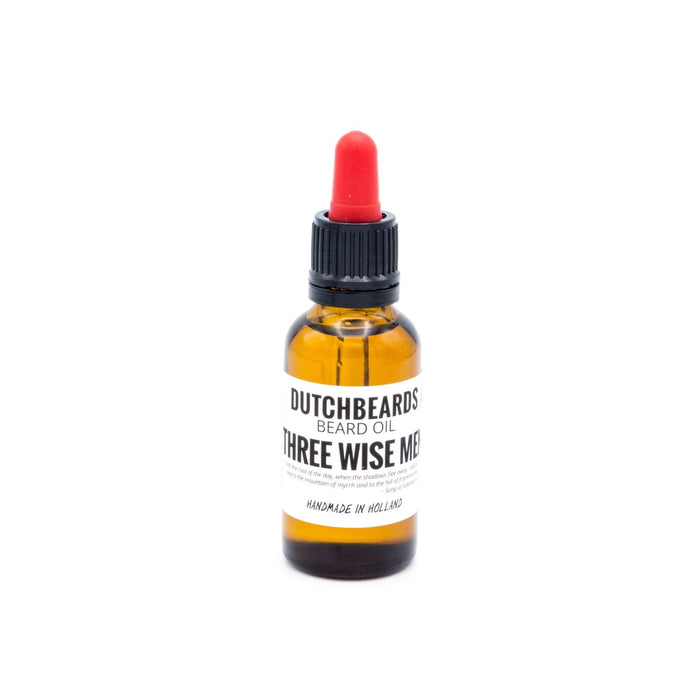 Beard oil Three Wise Men