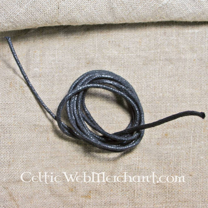Cordón para colgantes, cuero