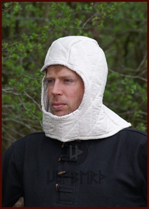 15th–16th century arming cap