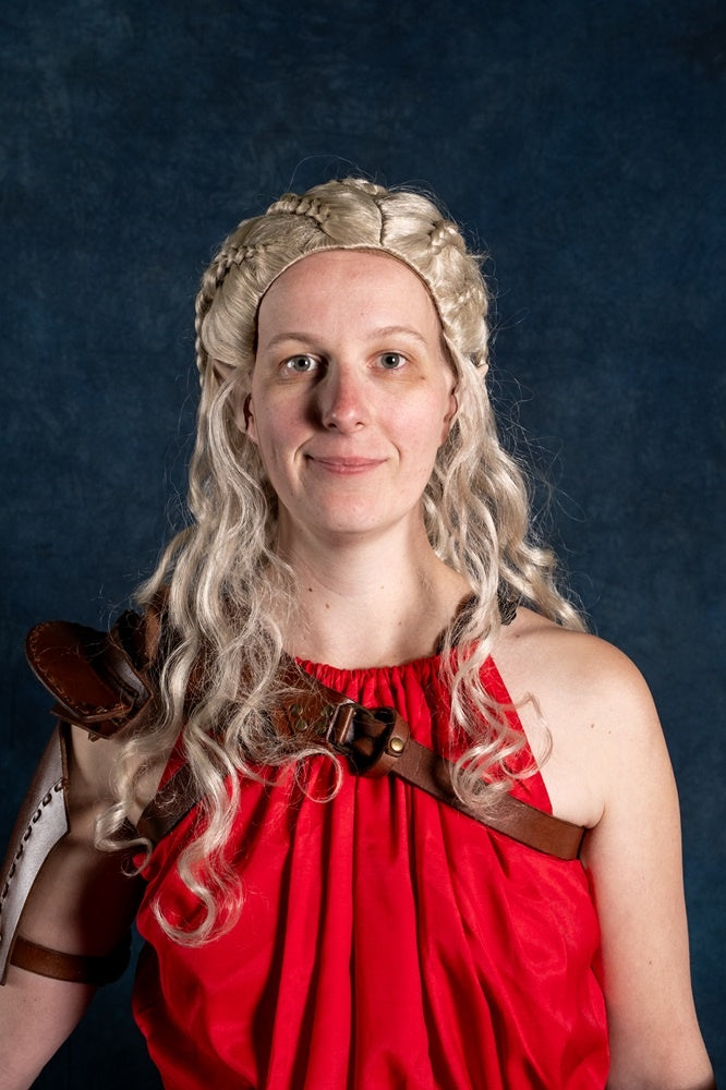 Pruik Khaleesi