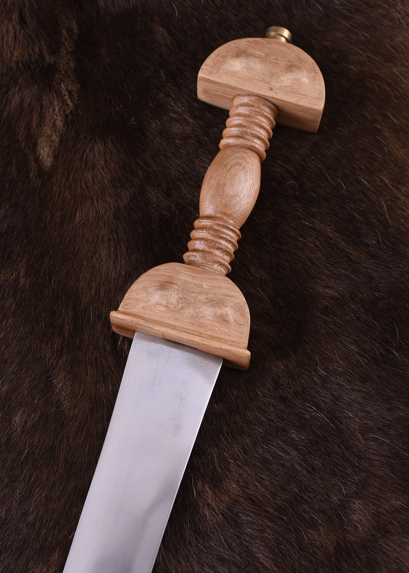 Rzymska spatha Aalen, II wiek n.e., półostra