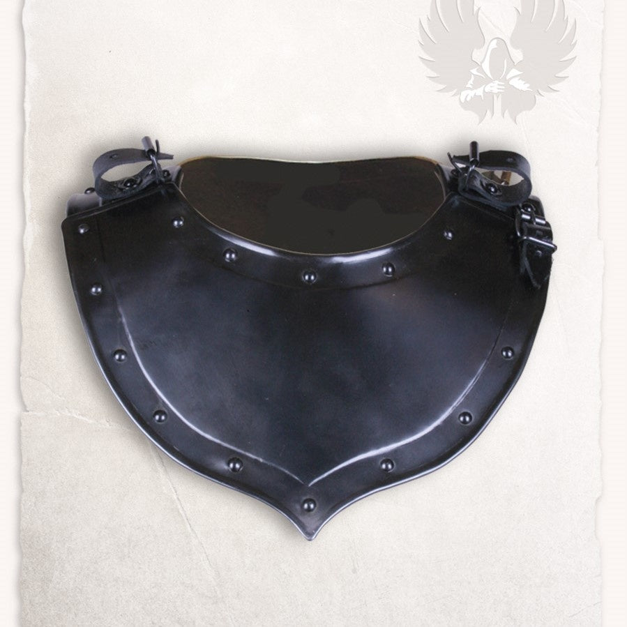 Gorget Balthasar bronziran, 1,2 mm