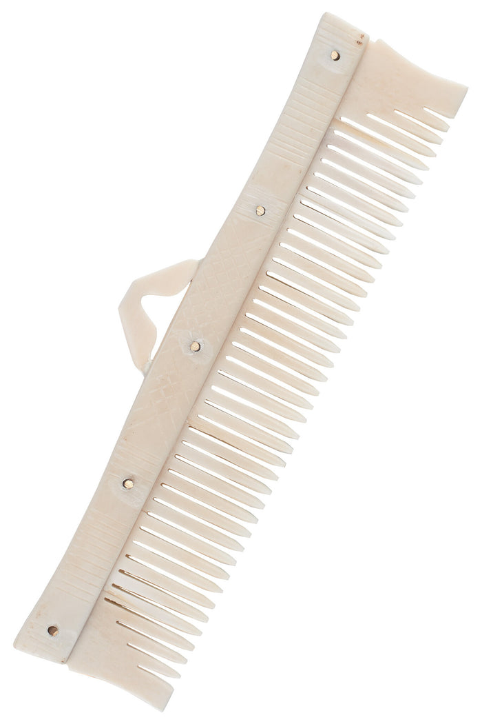 Middeleeuwse benen kam