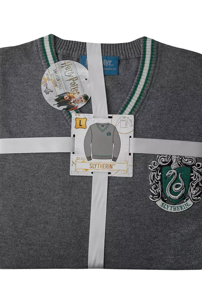 Harry Potter Cosplay: Slytherin Sweater