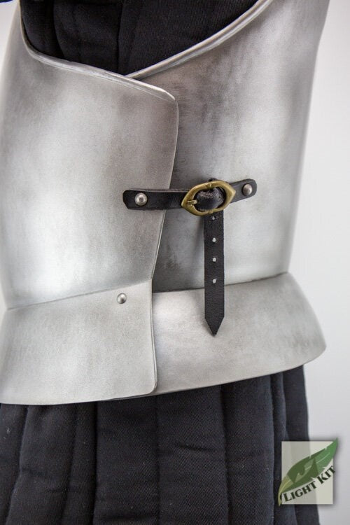 LARP middelalderlig kyras Mercenary