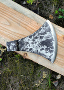 Dänisches Wikinger-Axtblatt, Typ M, halbscharf