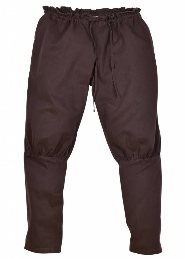 Vikingbroek Floki, bruin