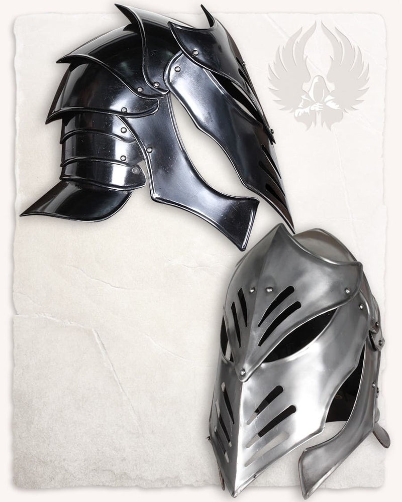 Casco Reginald, 1,2 mm