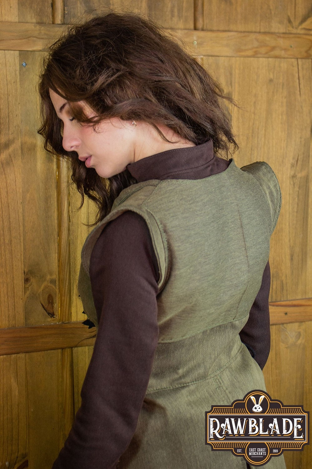 Kryo tunika – grøn