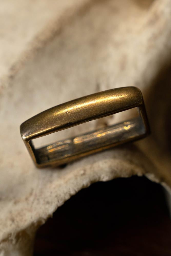 Szlufka do pasa, do pasów 2 cm