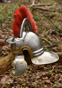 Rzymski hełm centuriona, Weisenau, 1–1,2 mm