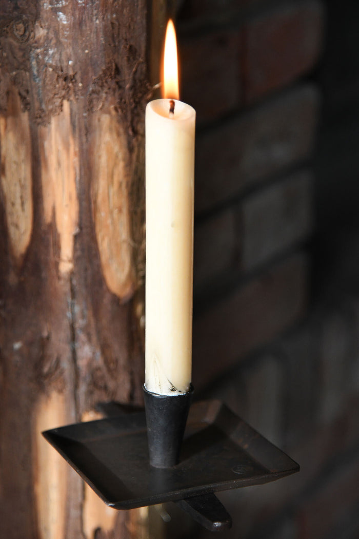 Square candleholder Museum of London