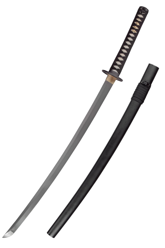 Raptor Katana, Shinogi Zukuri, sharp
