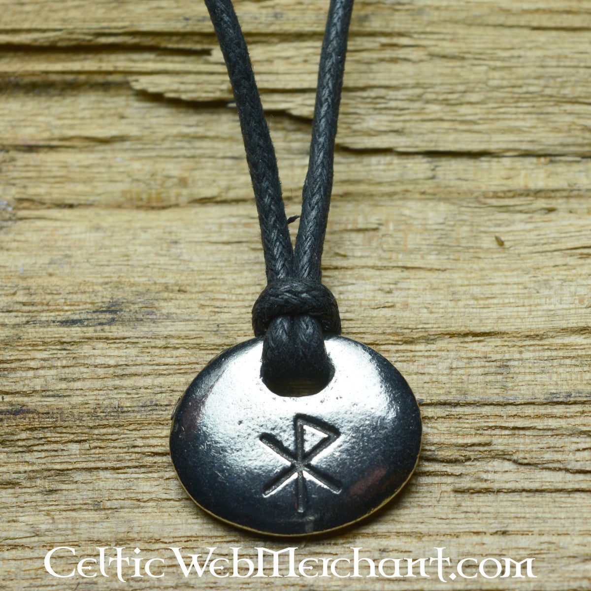 Runamulet kärlek, tenn