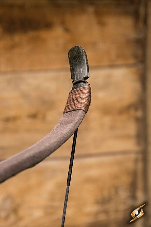 Łuk refleksyjny Squire, brązowy, 118 cm, 24–26 lbs