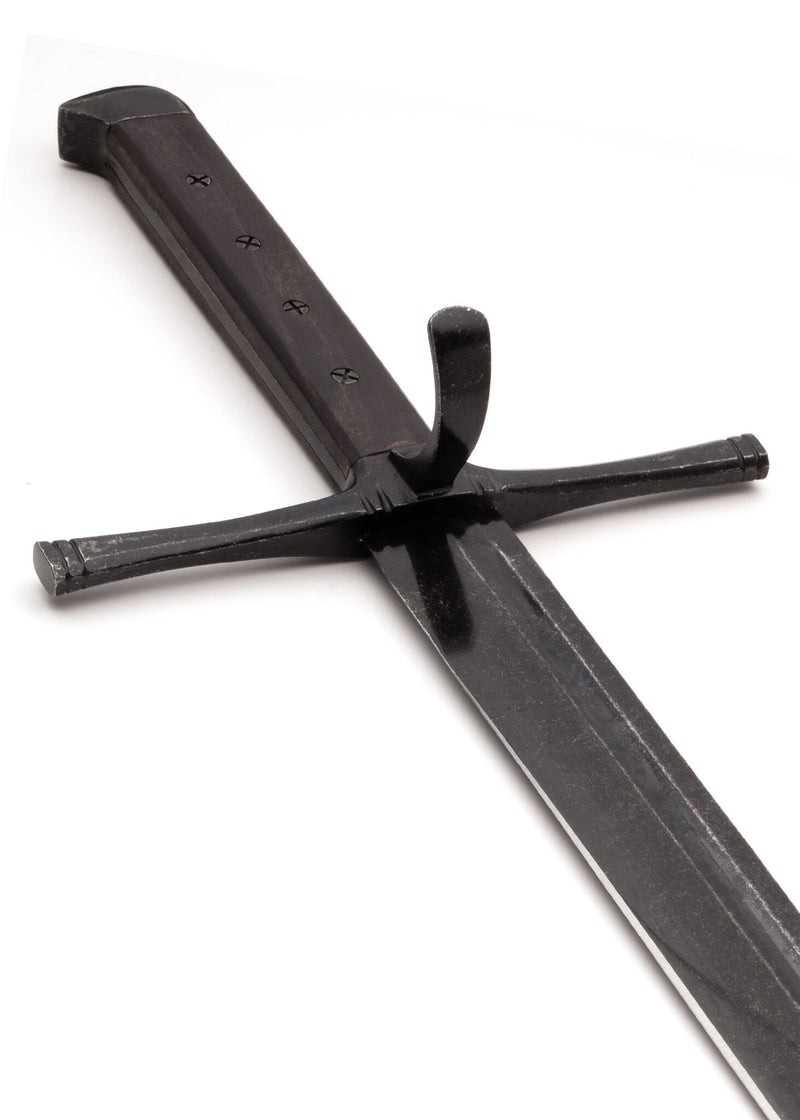 Battlecry Grosses Messer, affilato