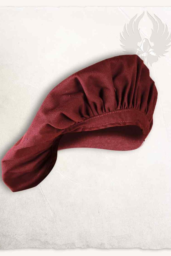 Beret Stefan, red