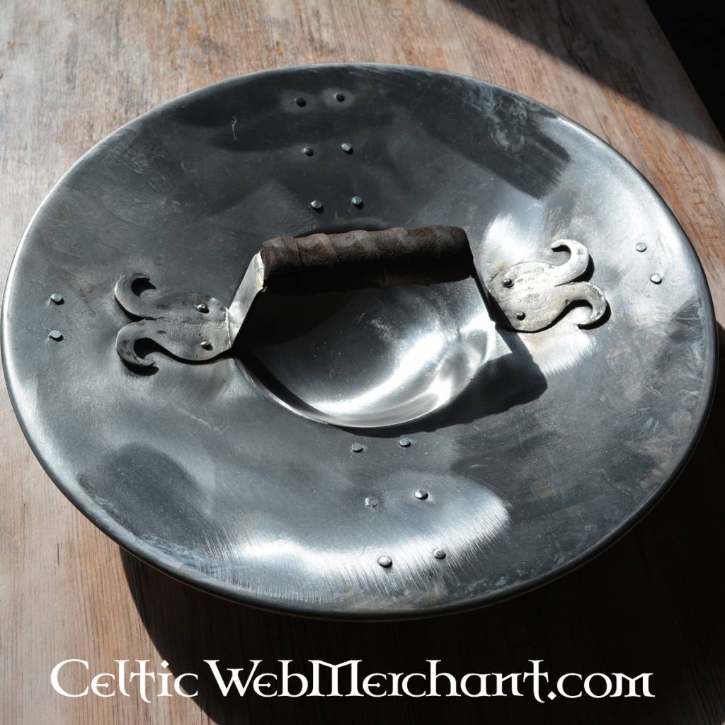 Verstärkter Buckler, Typ IB, Größe M