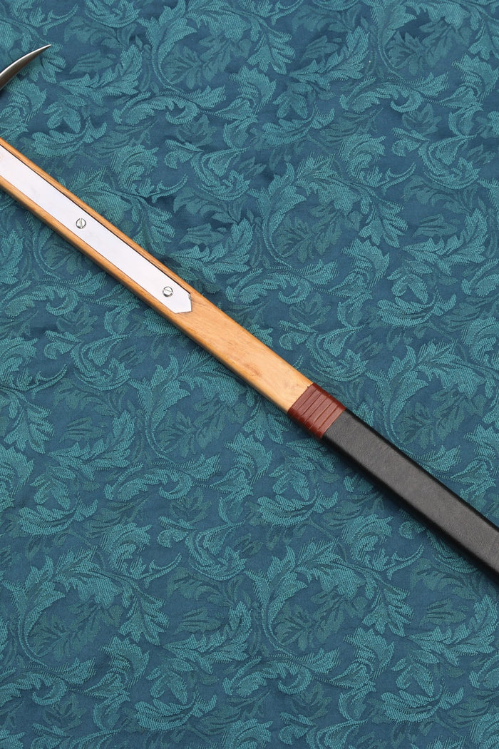 15th century war hammer, horseman's pick, semi-sharp