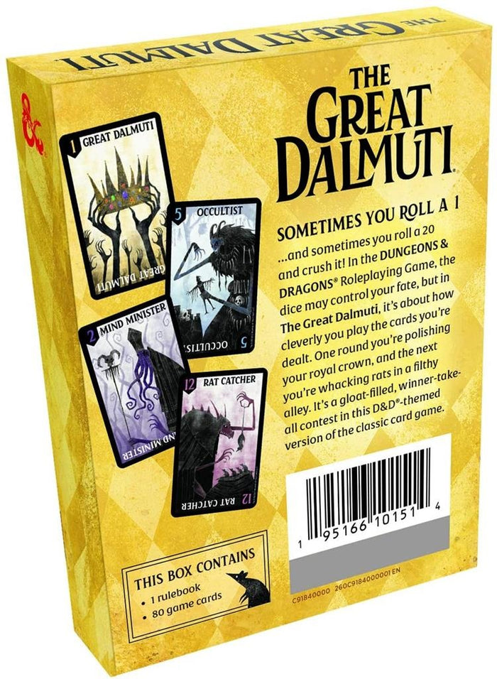 D&D, The Great Dalmuti