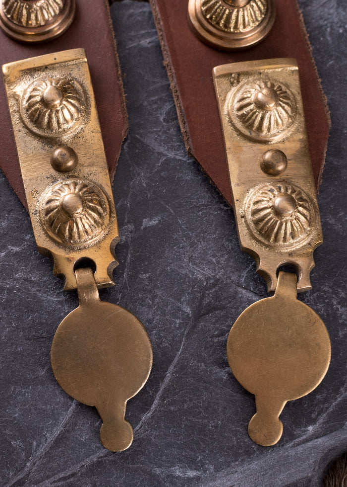 Roman Cingulum, 1st–3rd century AD, 125 cm, brown