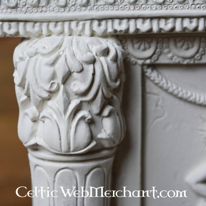 Relief lararium z Pompejów