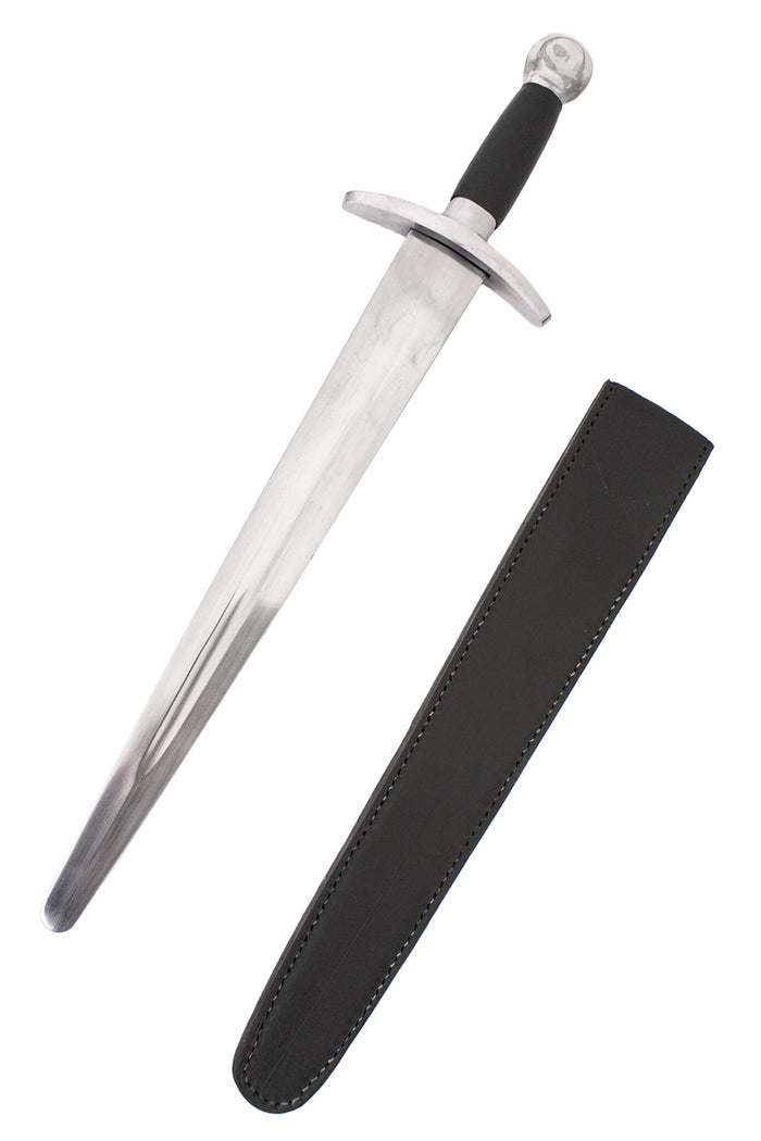 Sztylet quillon, tępy (battle-ready)