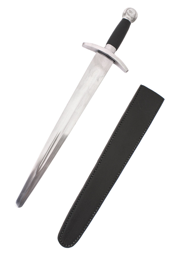 Quillon dagger, blunt (battle-ready)