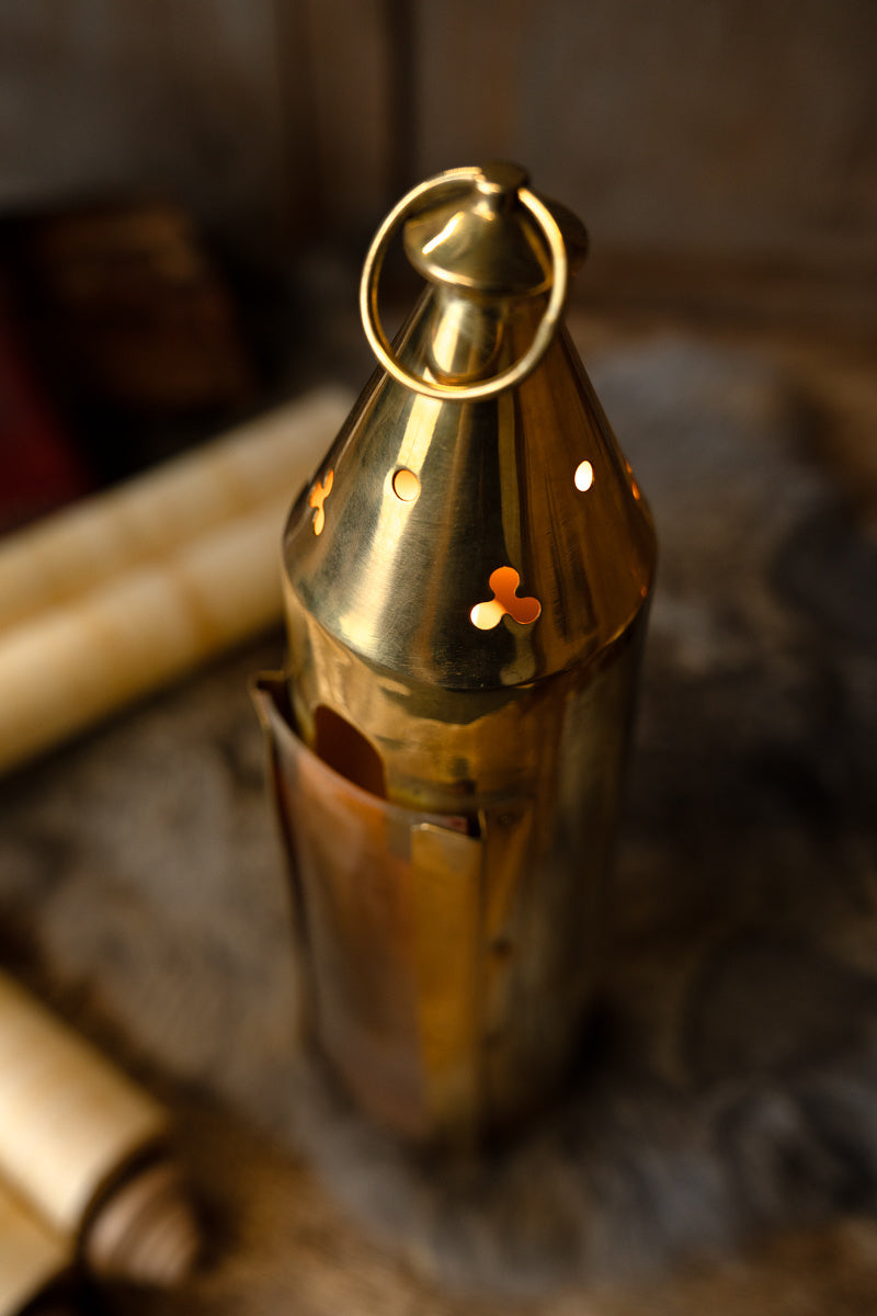 Gotycka latarnia – Museum of London