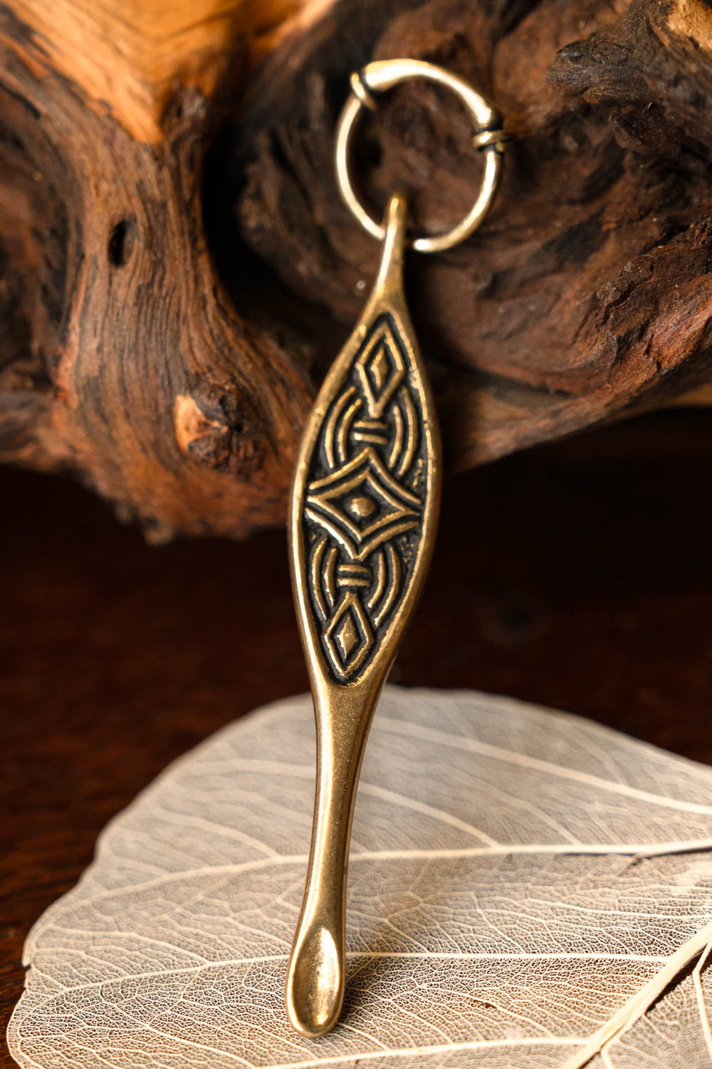 Cucharilla auricular Birka, tumba 523