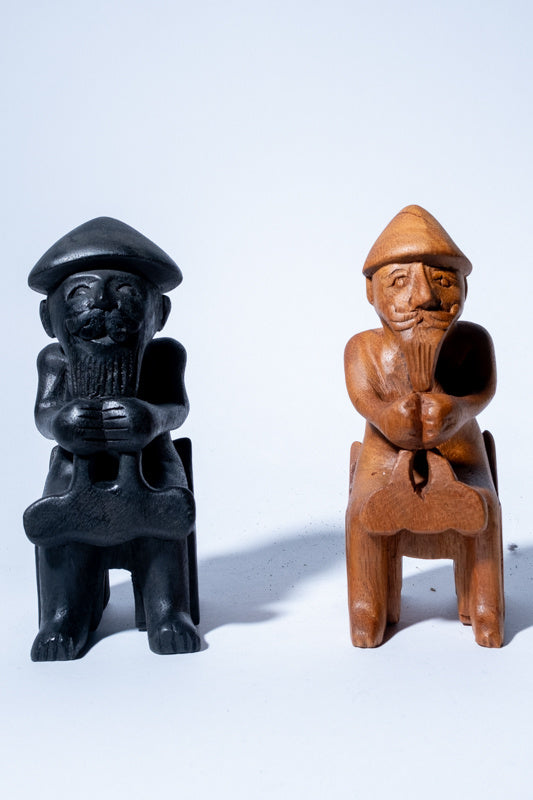 Statuette de Thor Eyrarland