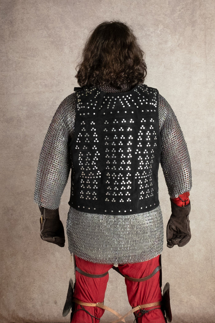 Brigandine Leeds, 15. Jahrhundert