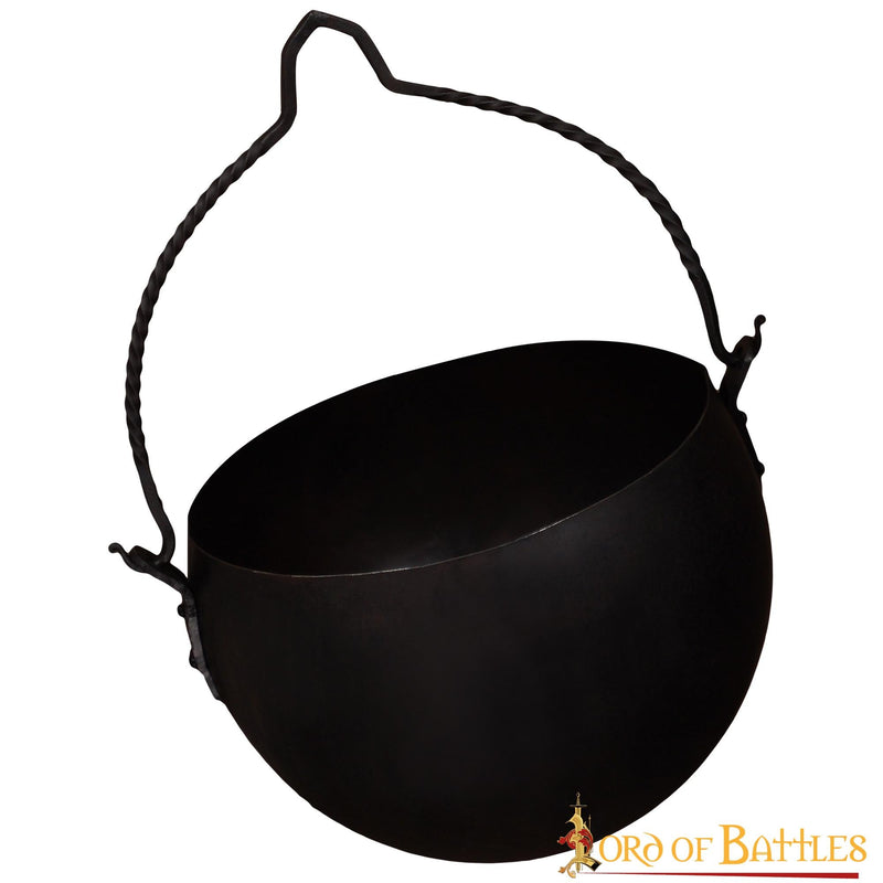 Calderone medievale della Bibbia di Maciejowski