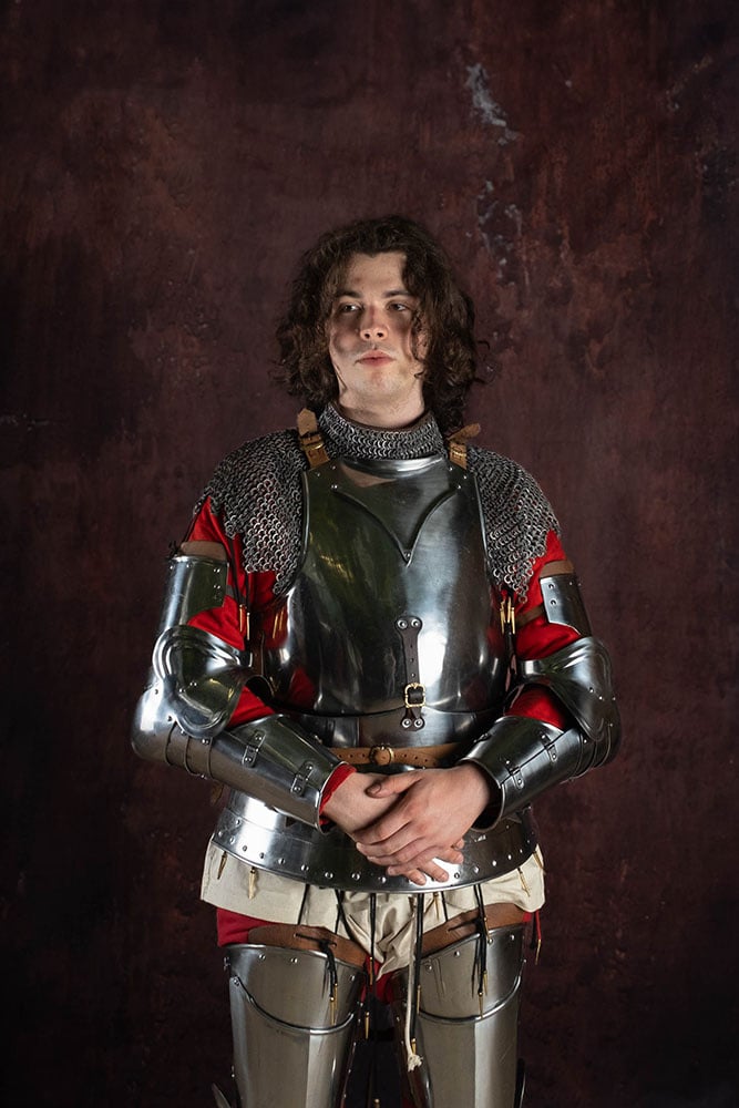 Churburg-kyras S18, 1,6 mm