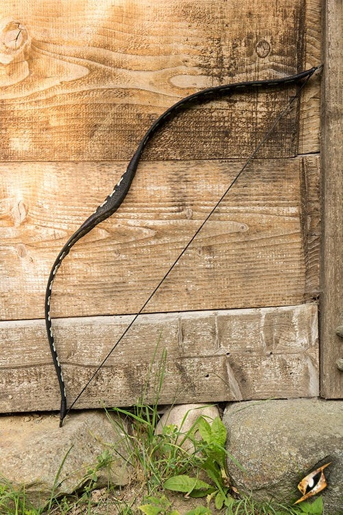 Arco recurvo Squire, negro, 96 cm, 24–26 lbs