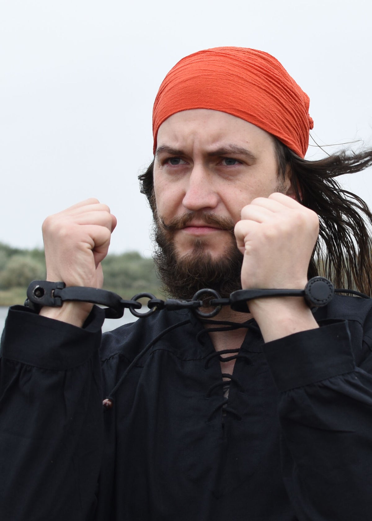 Historiska handbojor 27 cm