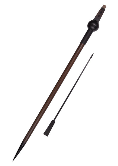 Pilum romain traditionnel, semi-tranchant