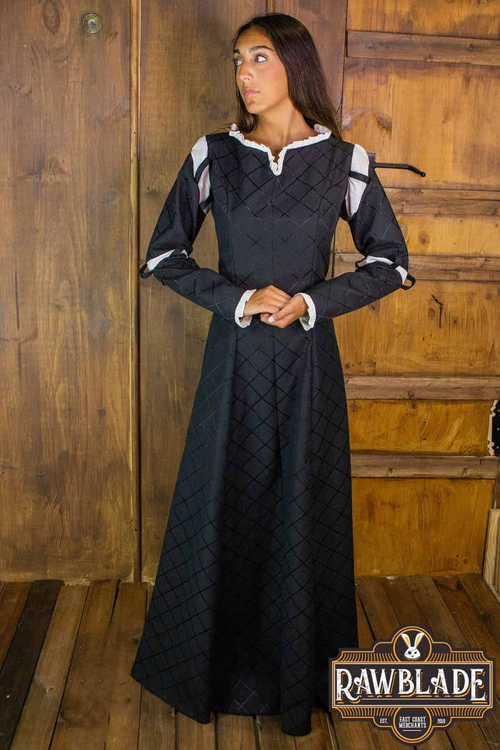 Robe Merida – noir