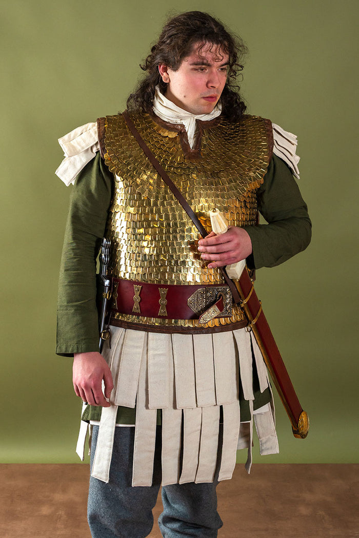 Lorica squamata tardo-romana