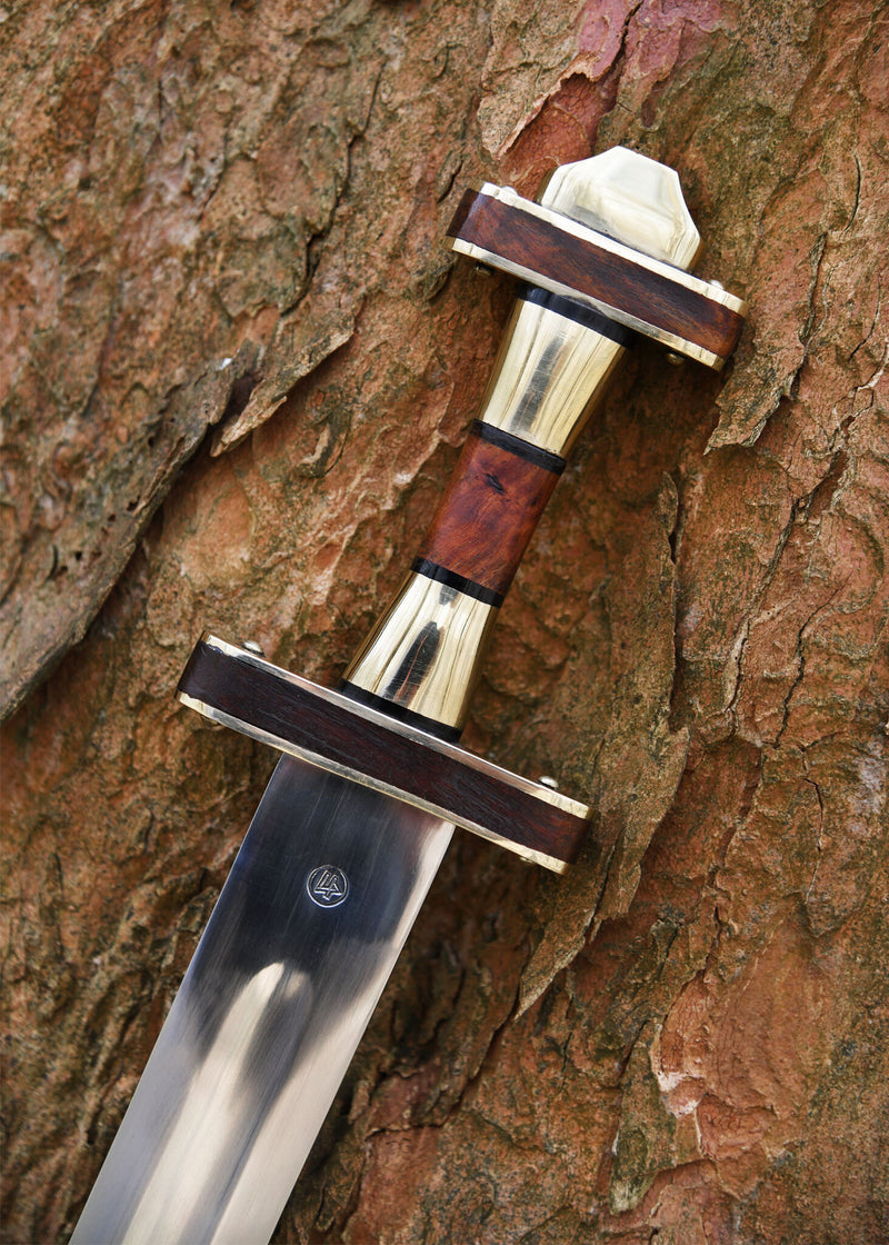 Spatha germanica, non affilata (battle-ready)