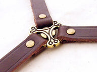 Répartiteur de ceinture Rusvik, argenté