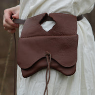 Tas met drie compartimenten