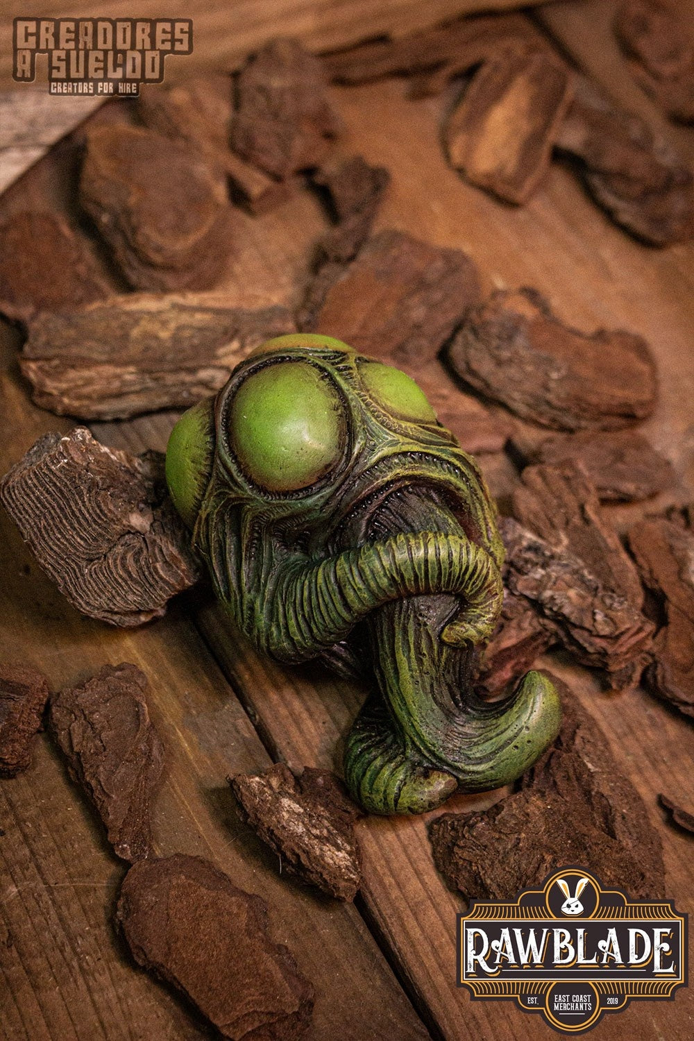 Eldritch spawn - vert