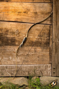 Scythian horsebow, 137 cm, 24-26 lbs