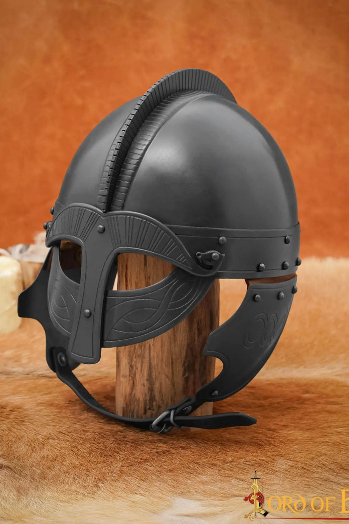 Germaanse Vendelhelm, 1.6 mm