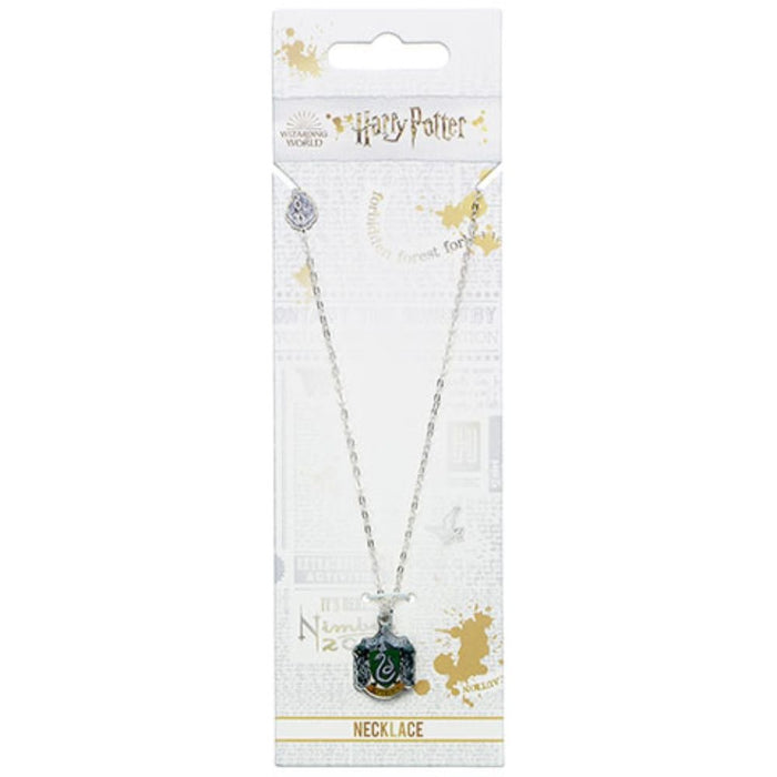 Harry Potter : Collier Serpentard