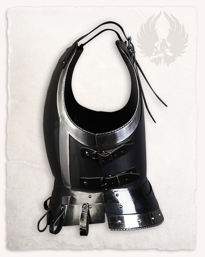 16e eeuws kuras Kaspar, gebronst, 1.2 mm