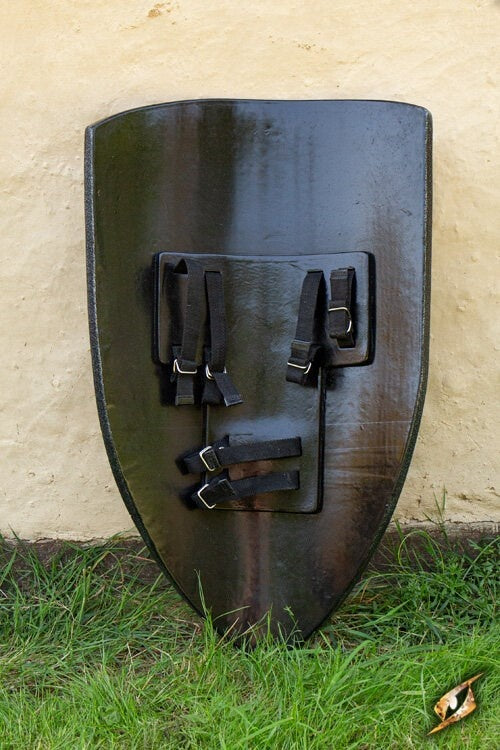 LARP kite shield footman