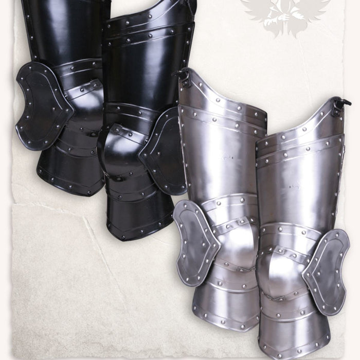 Cuisses, bovenbeenpantser Markward, 1.2 mm