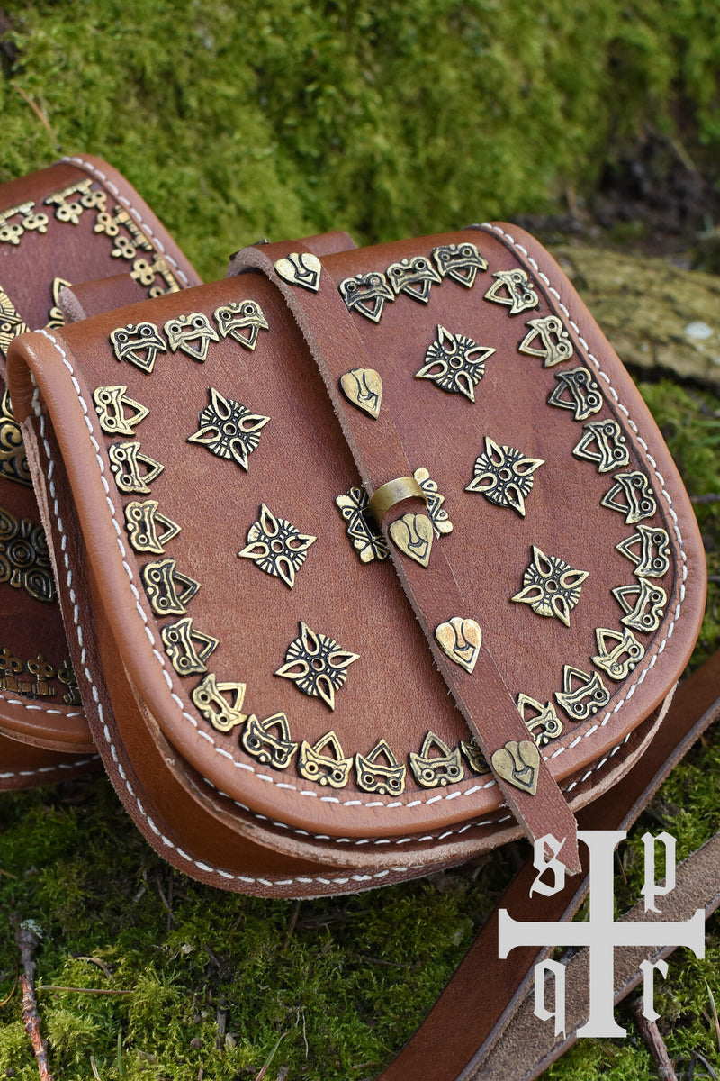 Viking bag Birka / Tarsoly